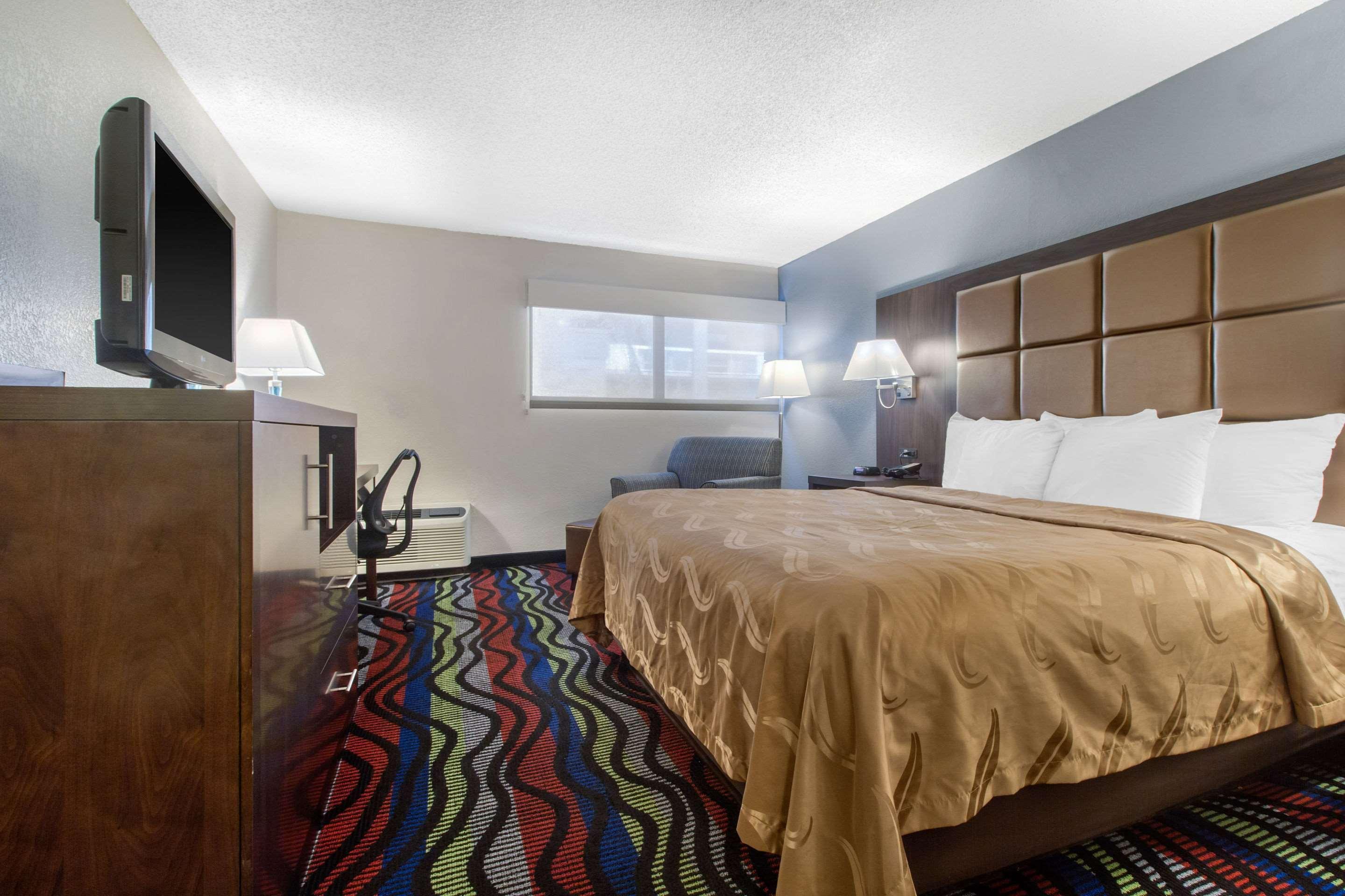 Quality Inn Cookeville Extérieur photo