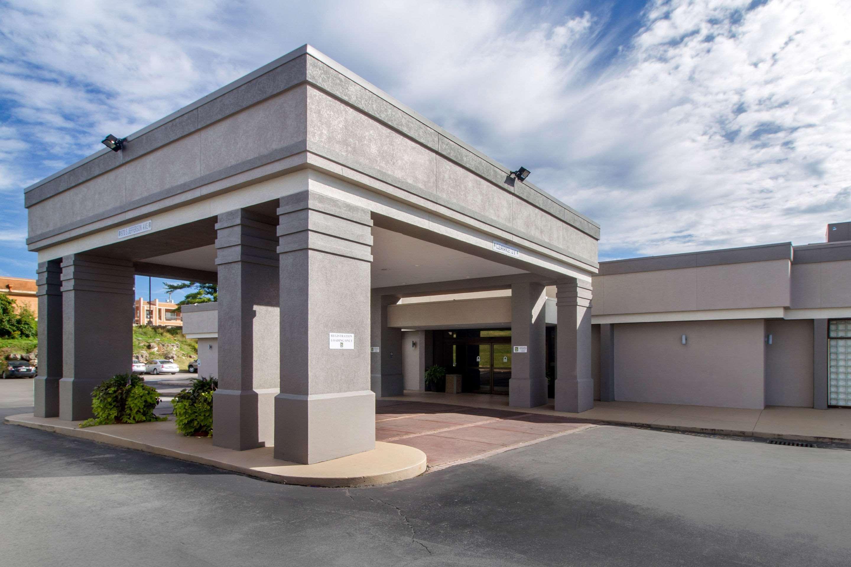 Quality Inn Cookeville Extérieur photo