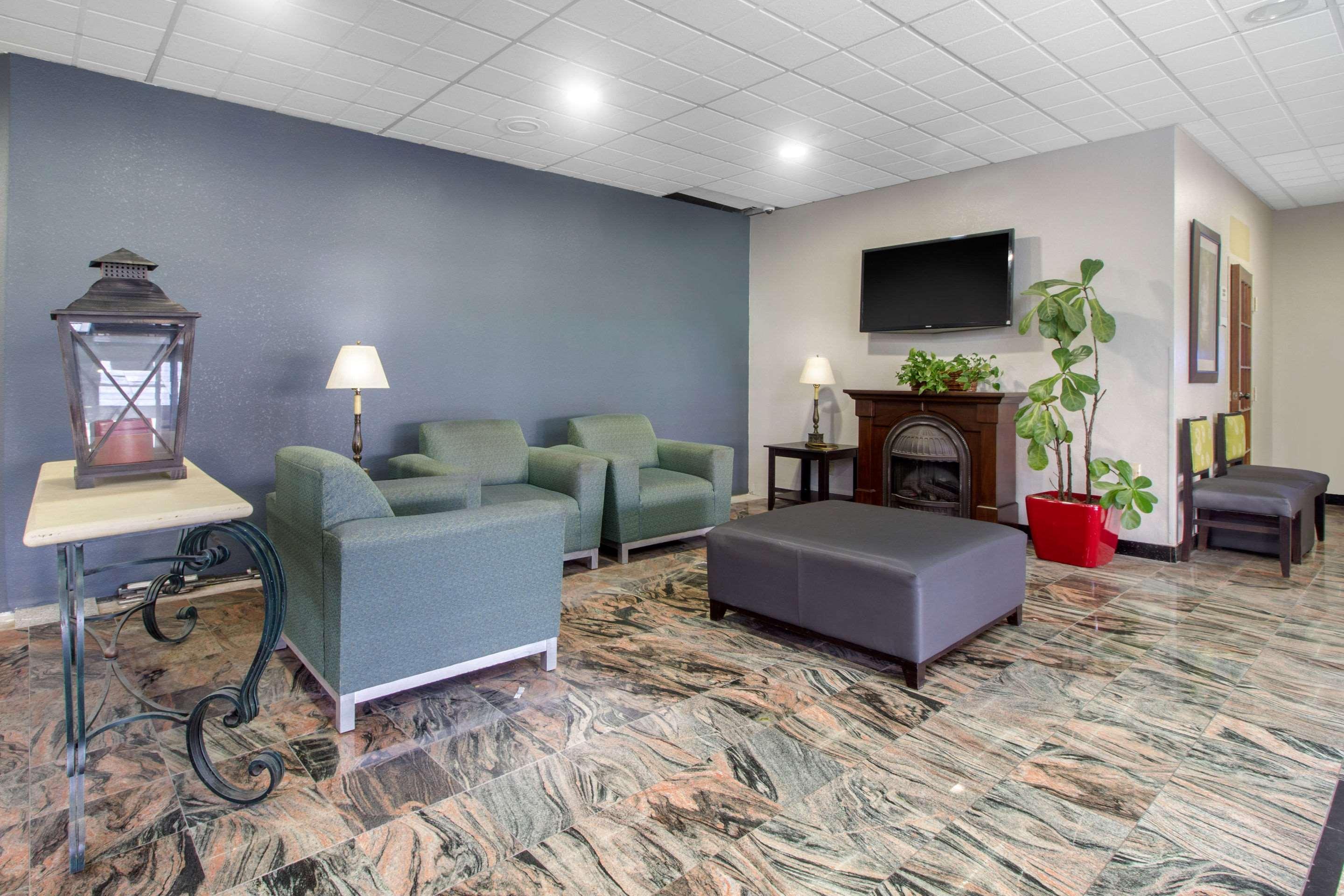 Quality Inn Cookeville Extérieur photo