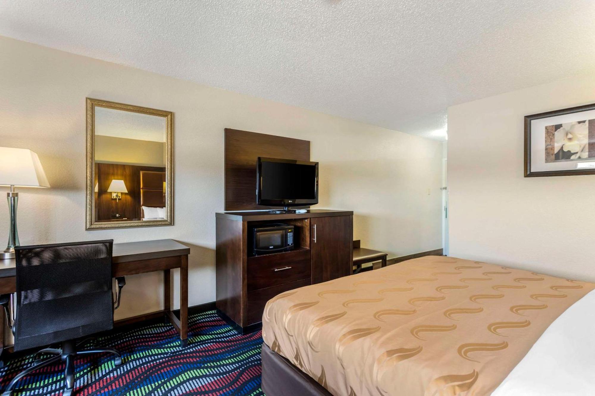 Quality Inn Cookeville Extérieur photo