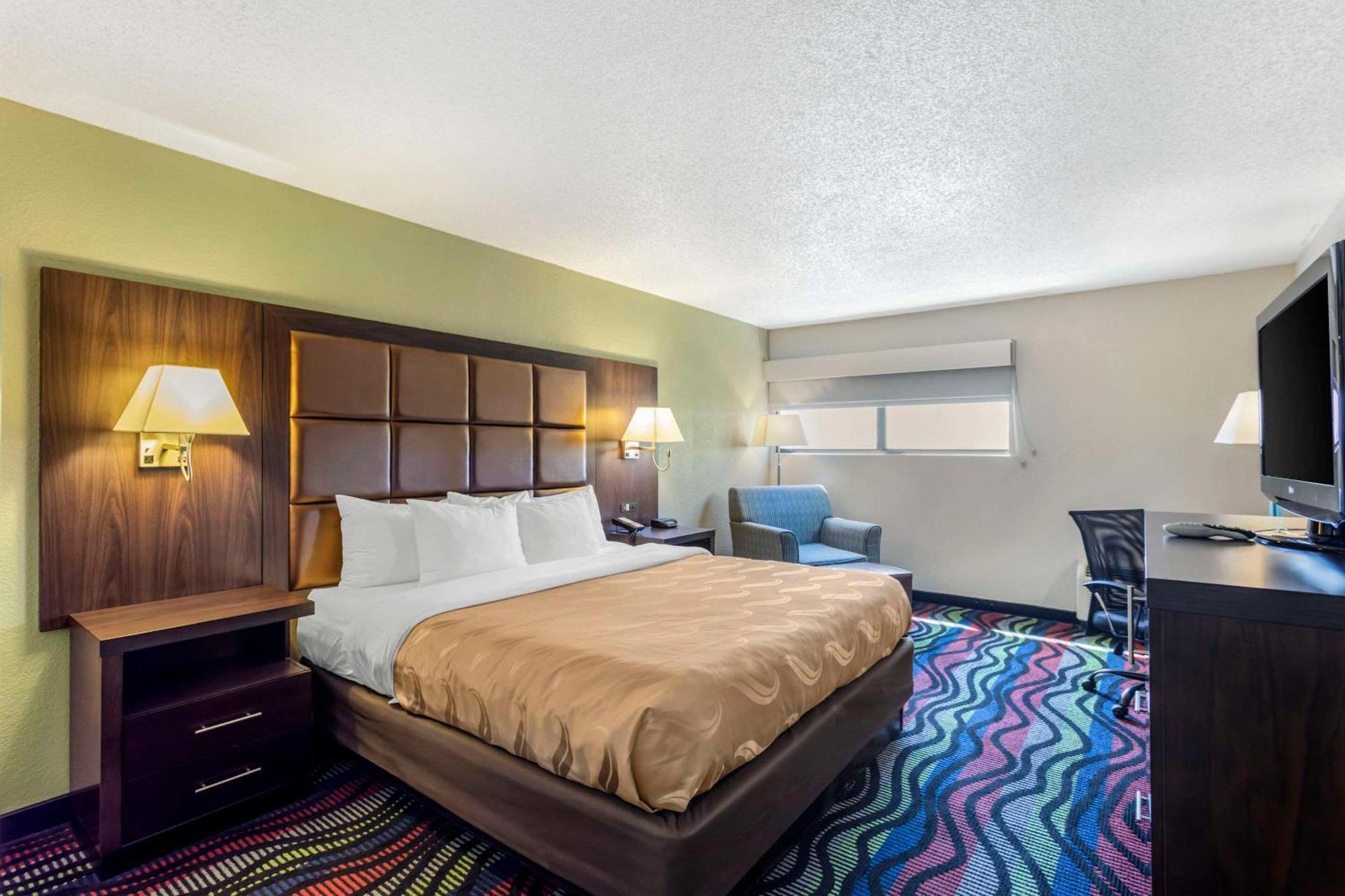 Quality Inn Cookeville Extérieur photo