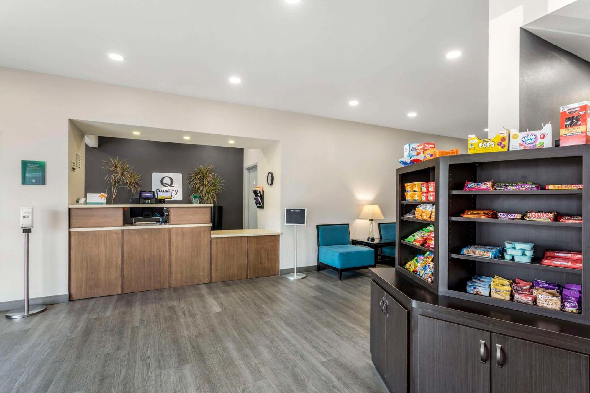Quality Inn Cookeville Extérieur photo