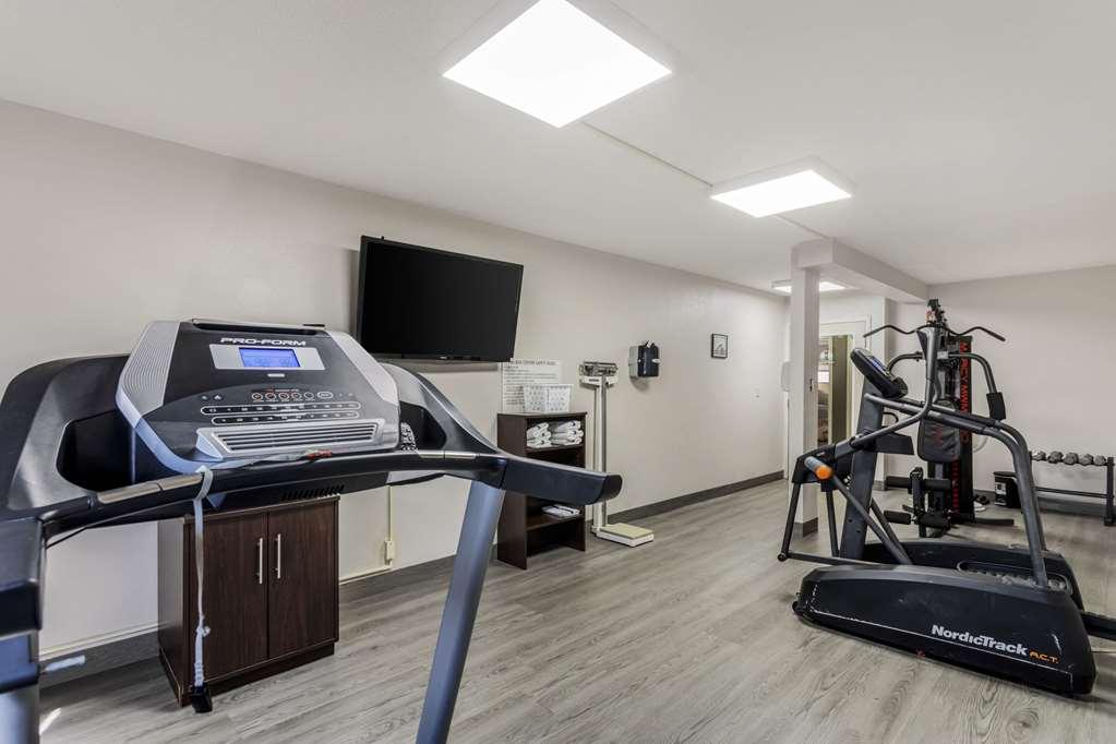Quality Inn Cookeville Facilités photo