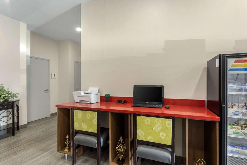 Quality Inn Cookeville Facilités photo