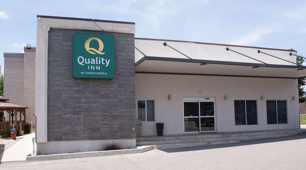 Quality Inn Cookeville Extérieur photo