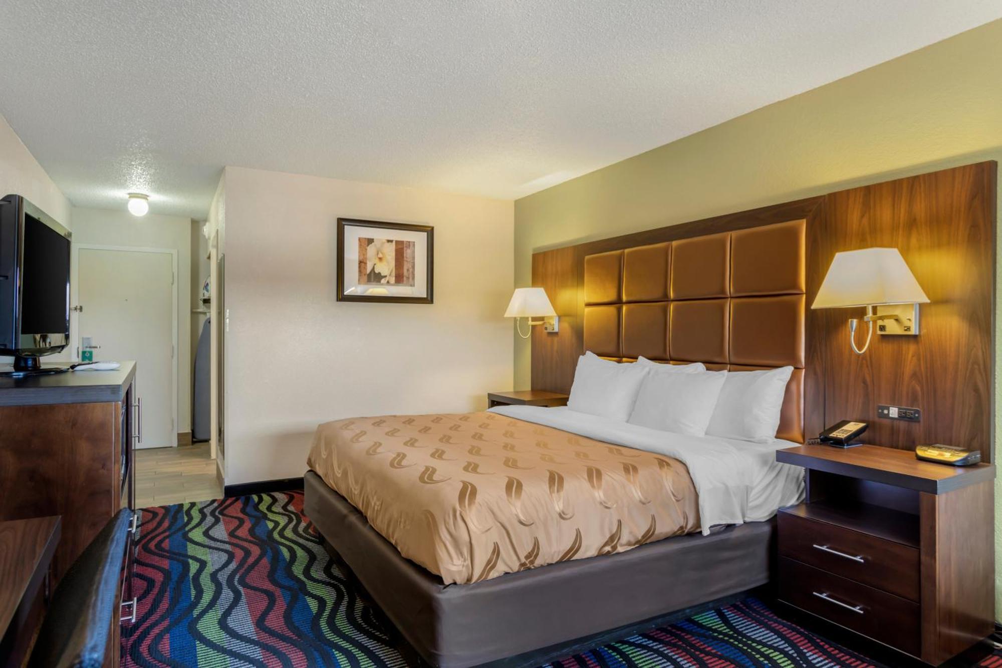 Quality Inn Cookeville Extérieur photo