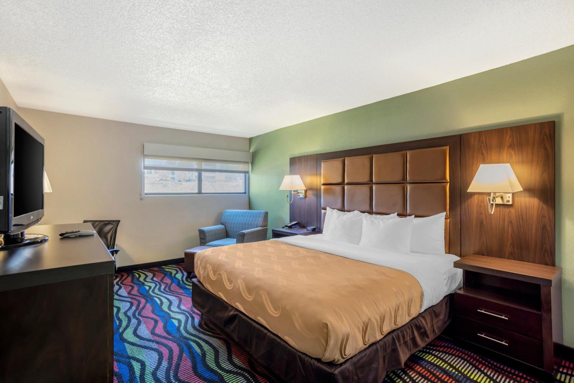 Quality Inn Cookeville Extérieur photo