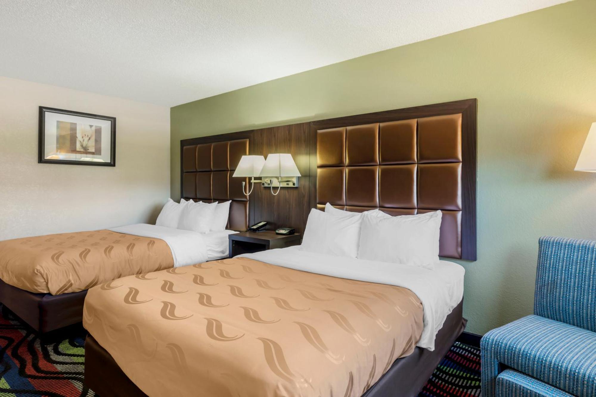 Quality Inn Cookeville Extérieur photo