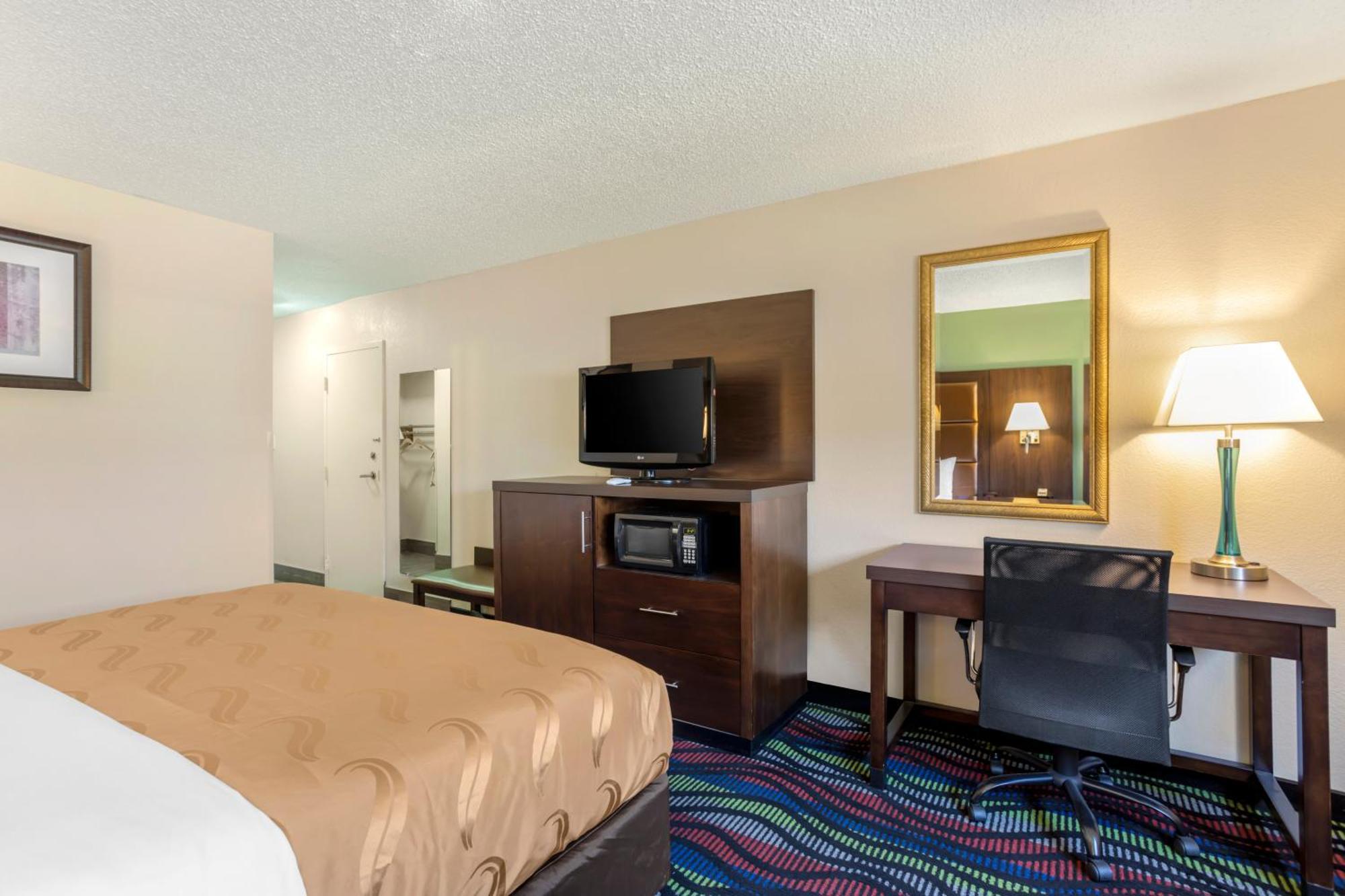 Quality Inn Cookeville Extérieur photo