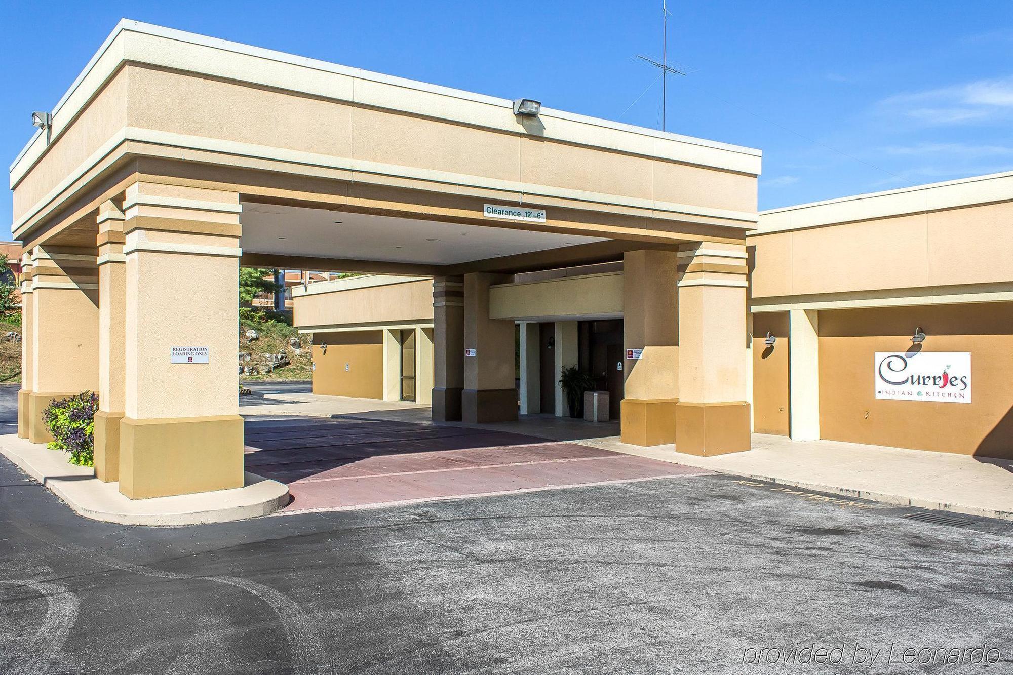 Quality Inn Cookeville Extérieur photo