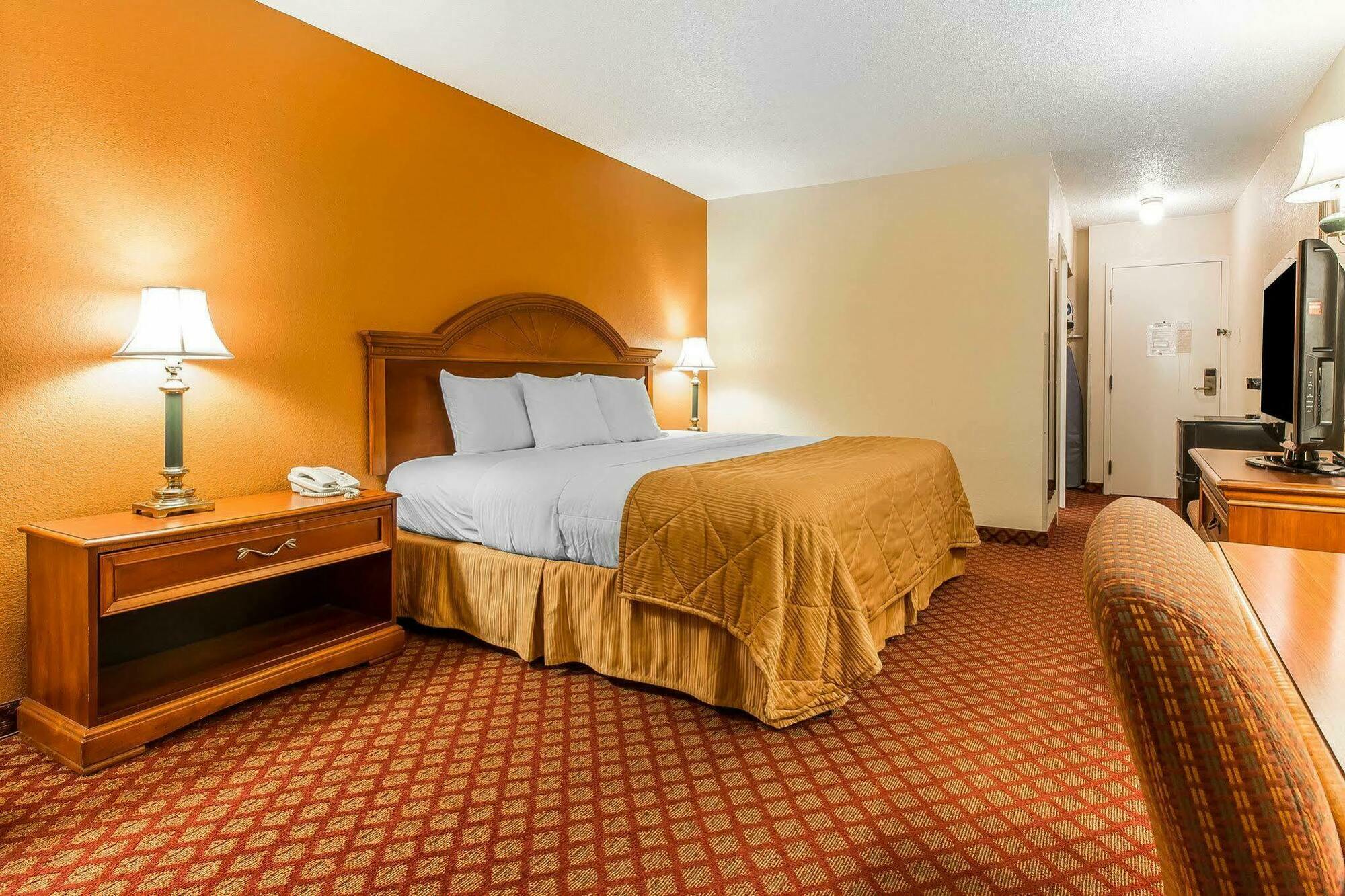 Quality Inn Cookeville Extérieur photo