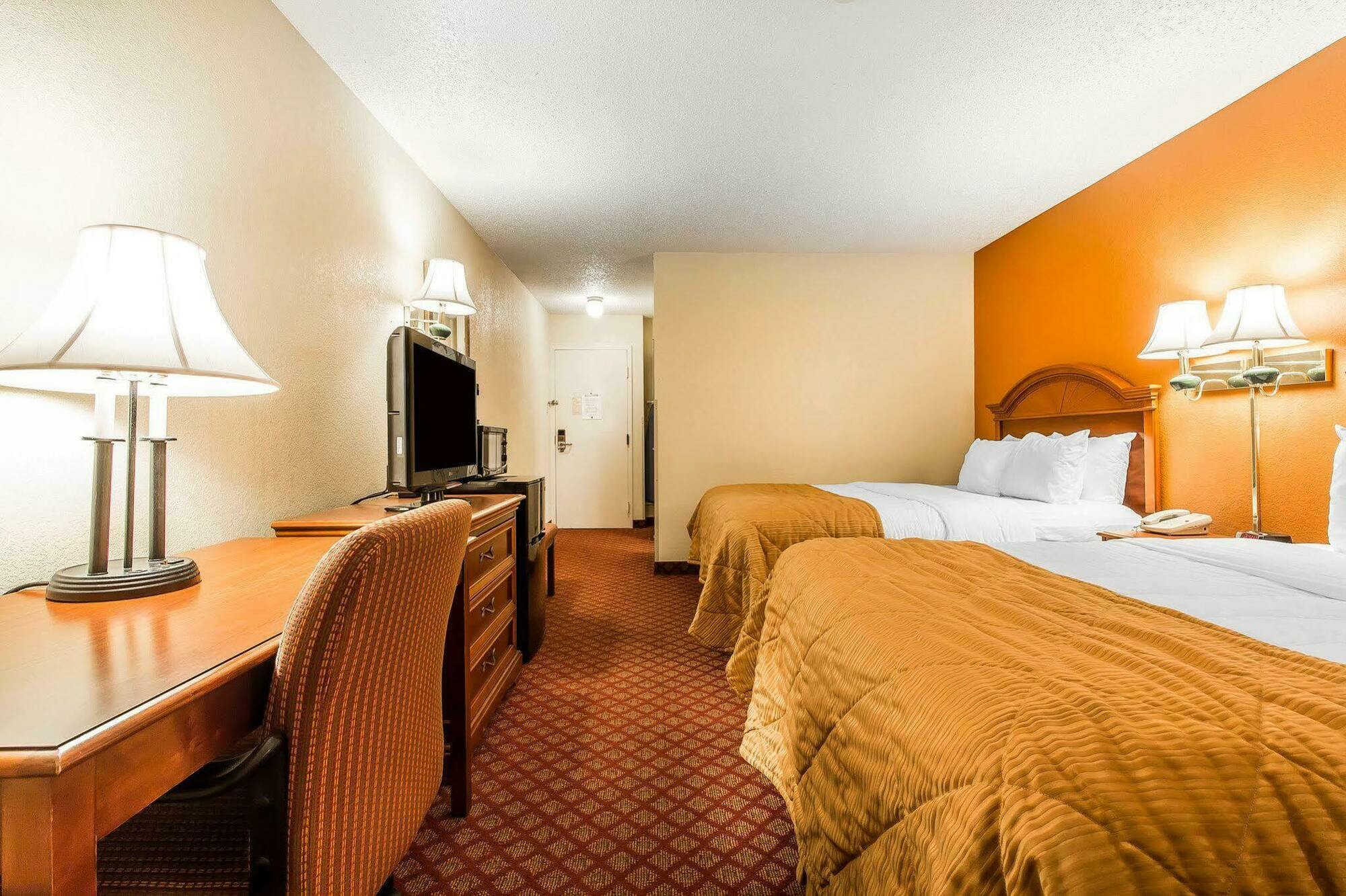Quality Inn Cookeville Extérieur photo